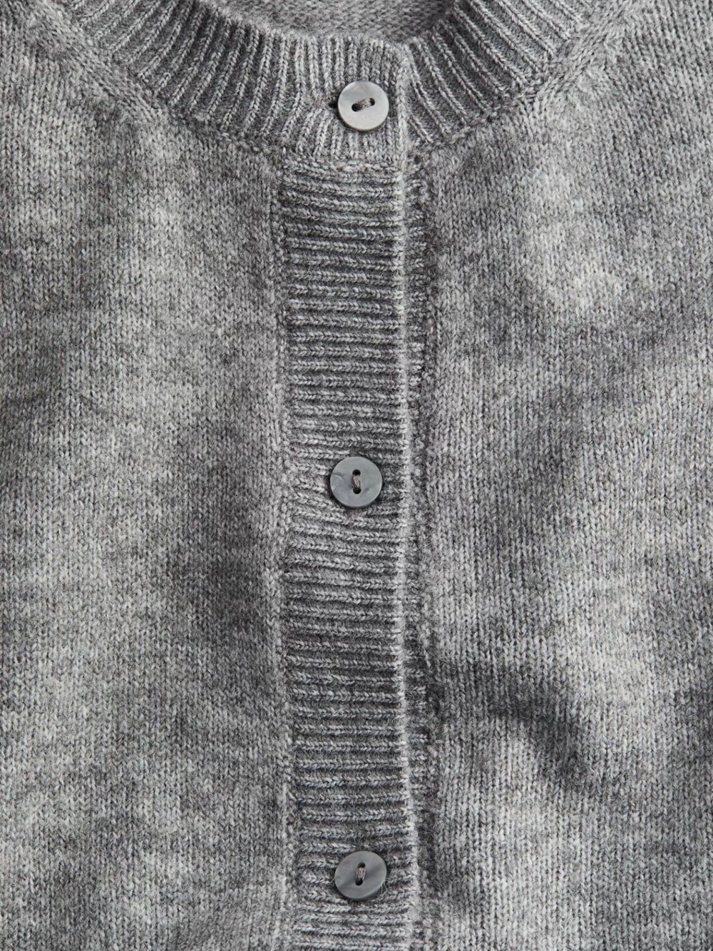 H&M Short Sleeve Fine Knit Cardigan - Picture 2 of 6